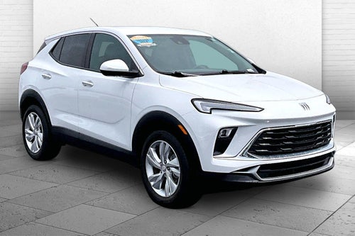 2025 Buick Encore GX Preferred