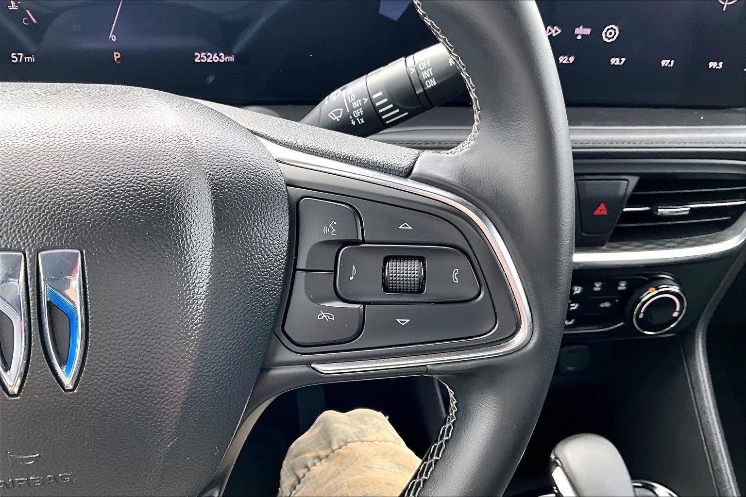 2025 Buick Encore GX Preferred