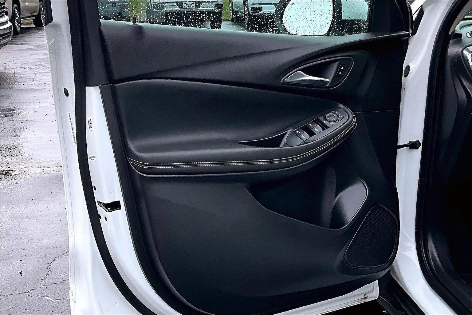 2025 Buick Encore GX Preferred