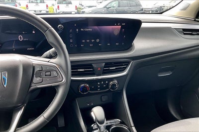 2025 Buick Encore GX Preferred