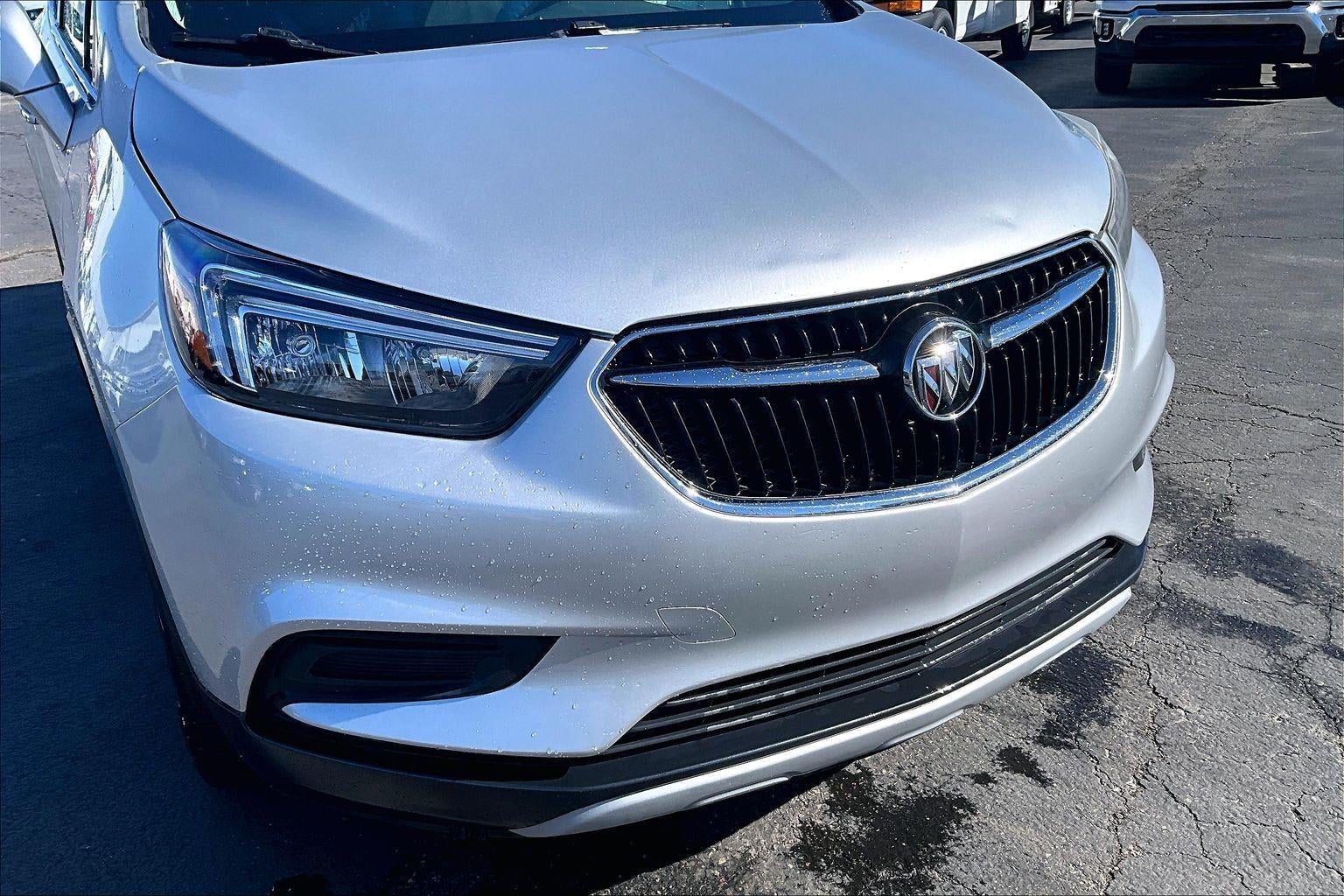 2018 Buick Encore Preferred