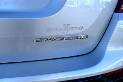 2018 Buick Encore Preferred