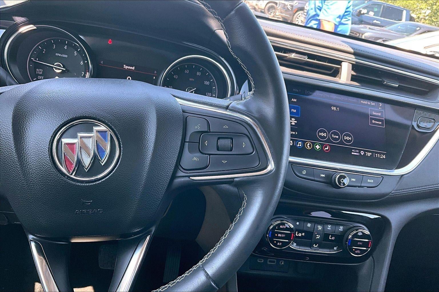 2023 Buick Encore GX Select