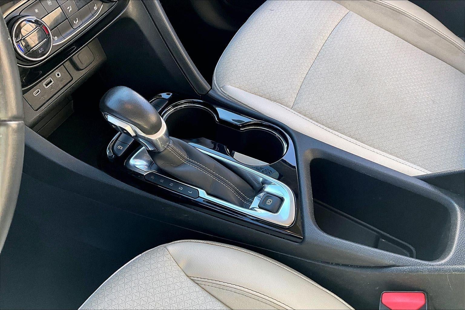 2023 Buick Encore GX Select