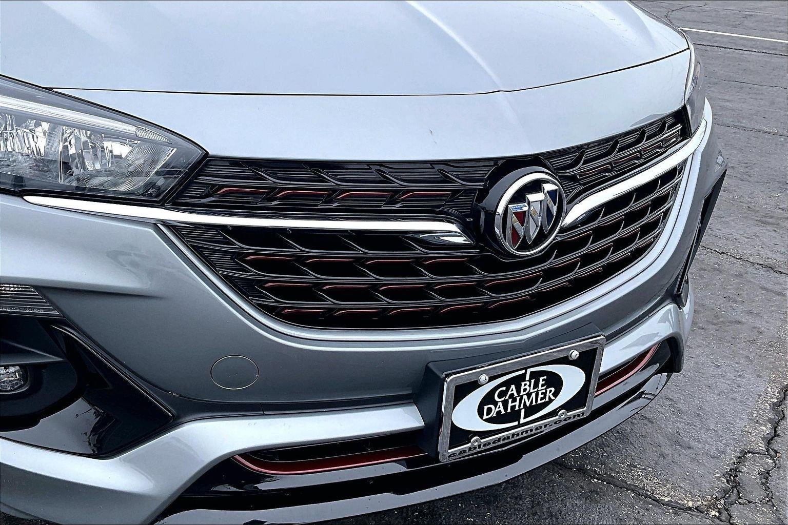 2023 Buick Encore GX Select