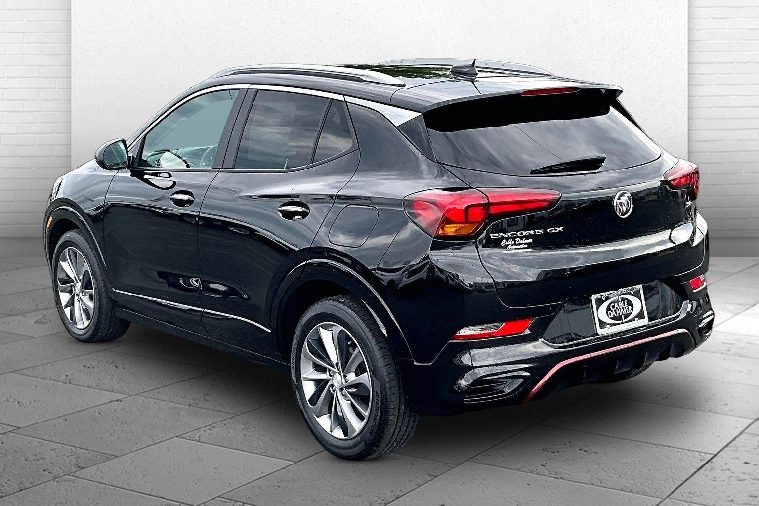 2023 Buick Encore GX Select