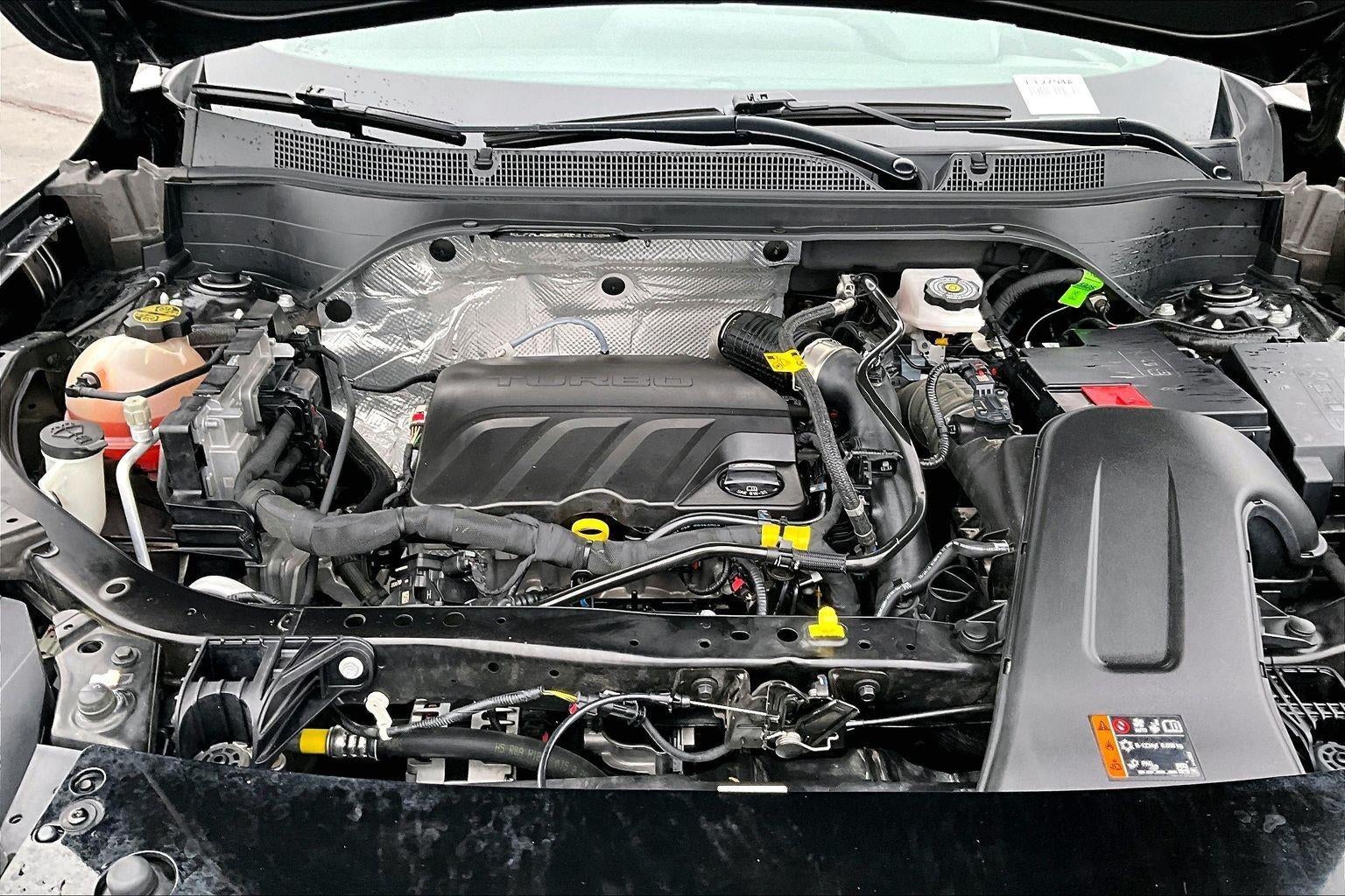 2024 Chevrolet Trax ACTIV