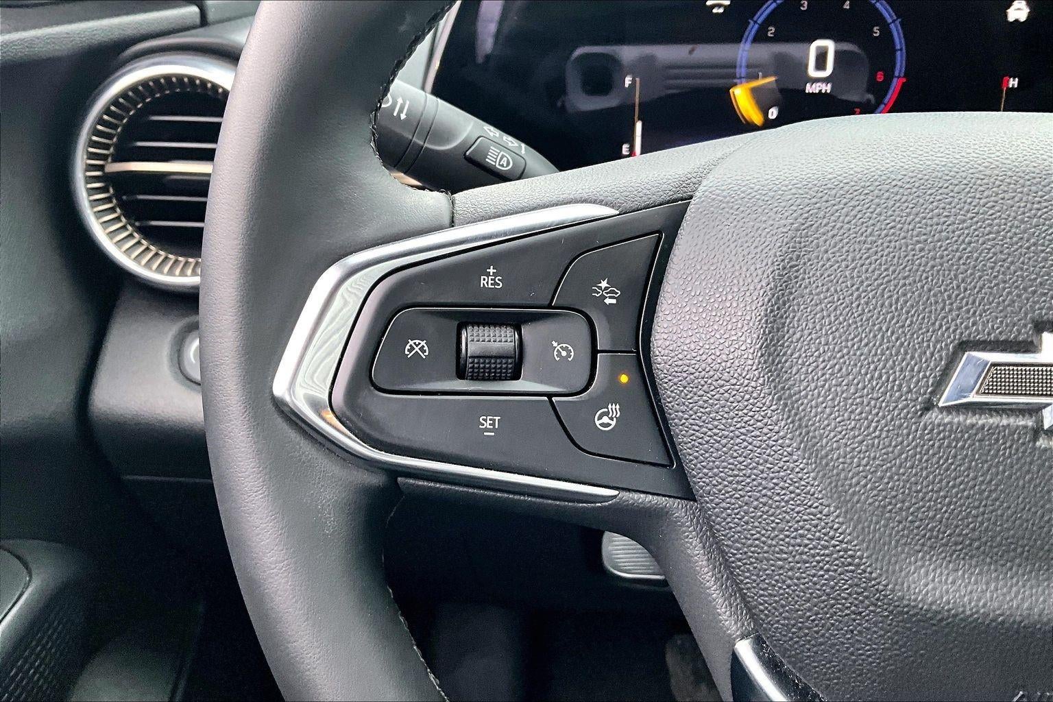 2024 Chevrolet Trax ACTIV