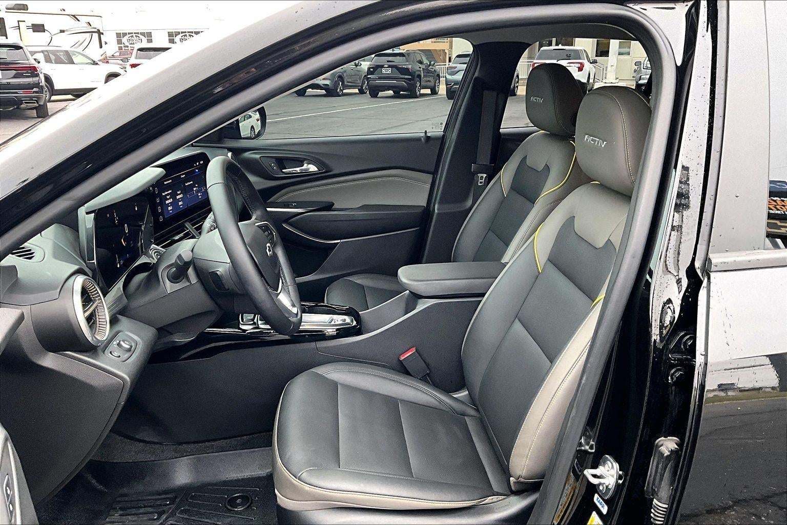 2024 Chevrolet Trax ACTIV