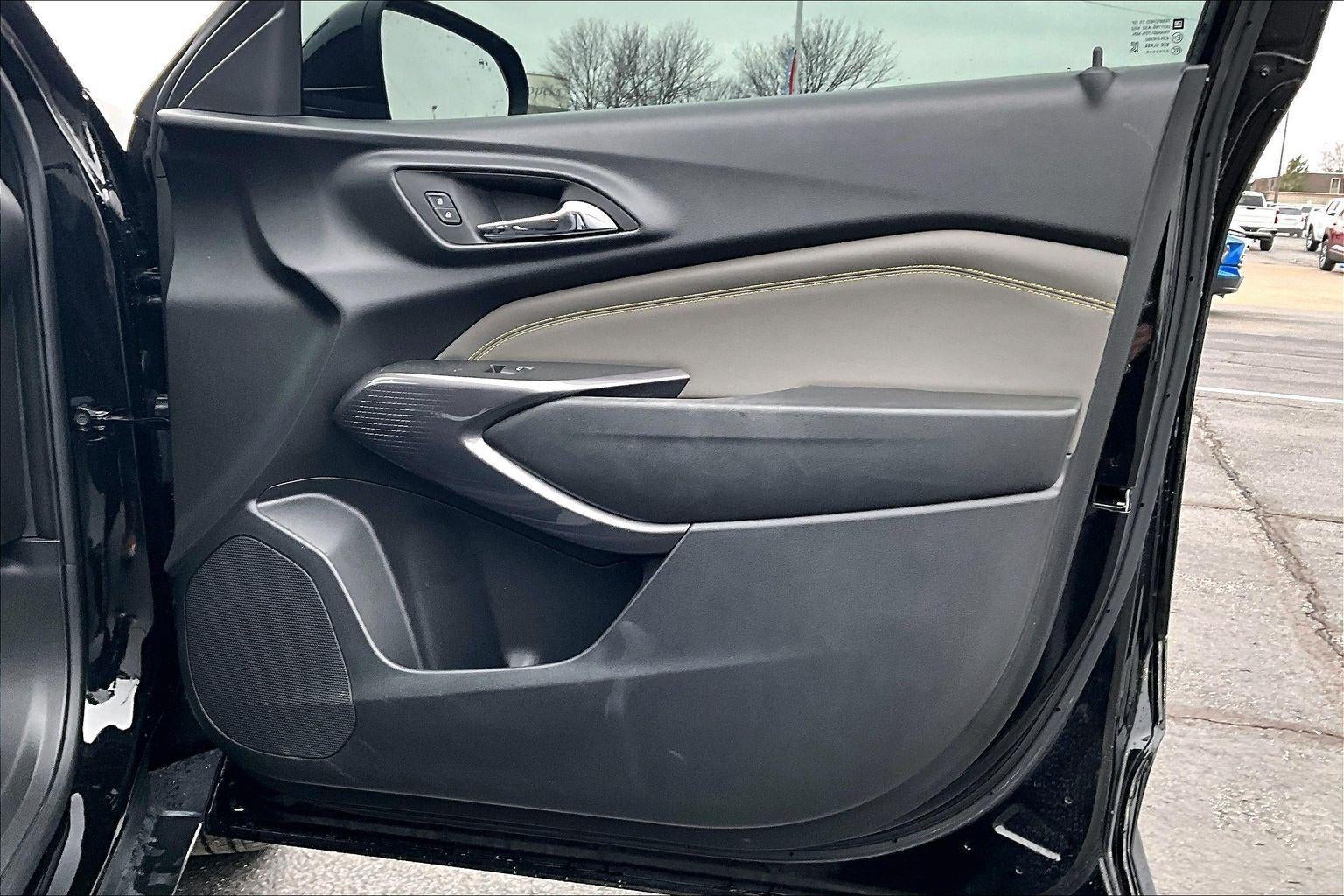 2024 Chevrolet Trax ACTIV