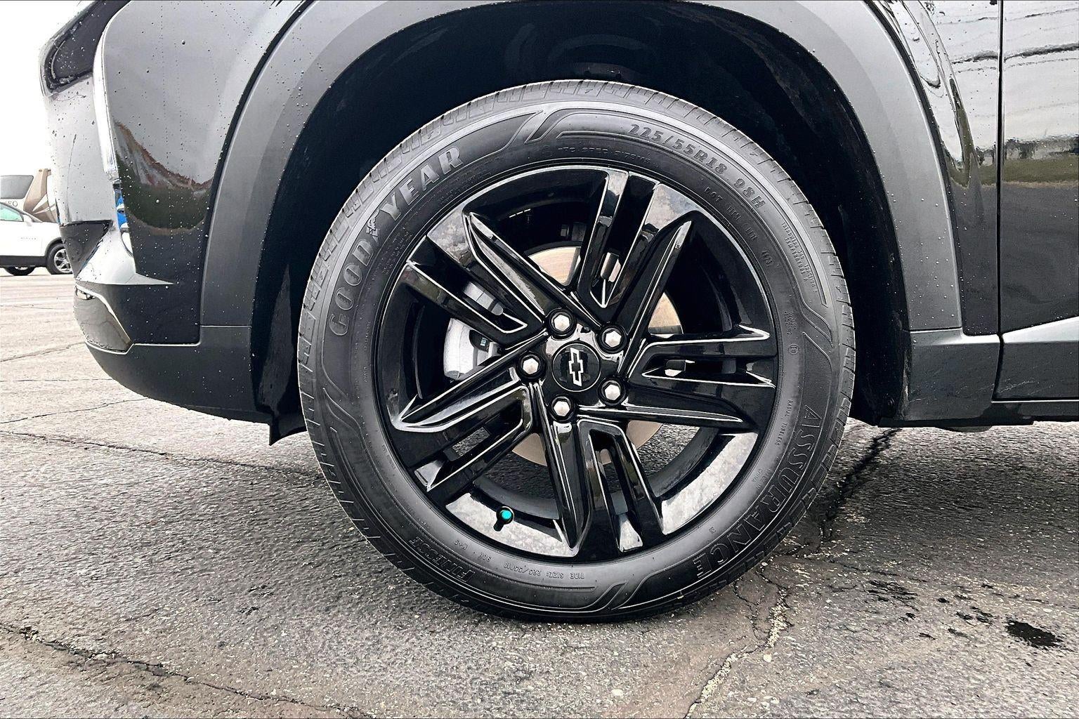 2024 Chevrolet Trax ACTIV