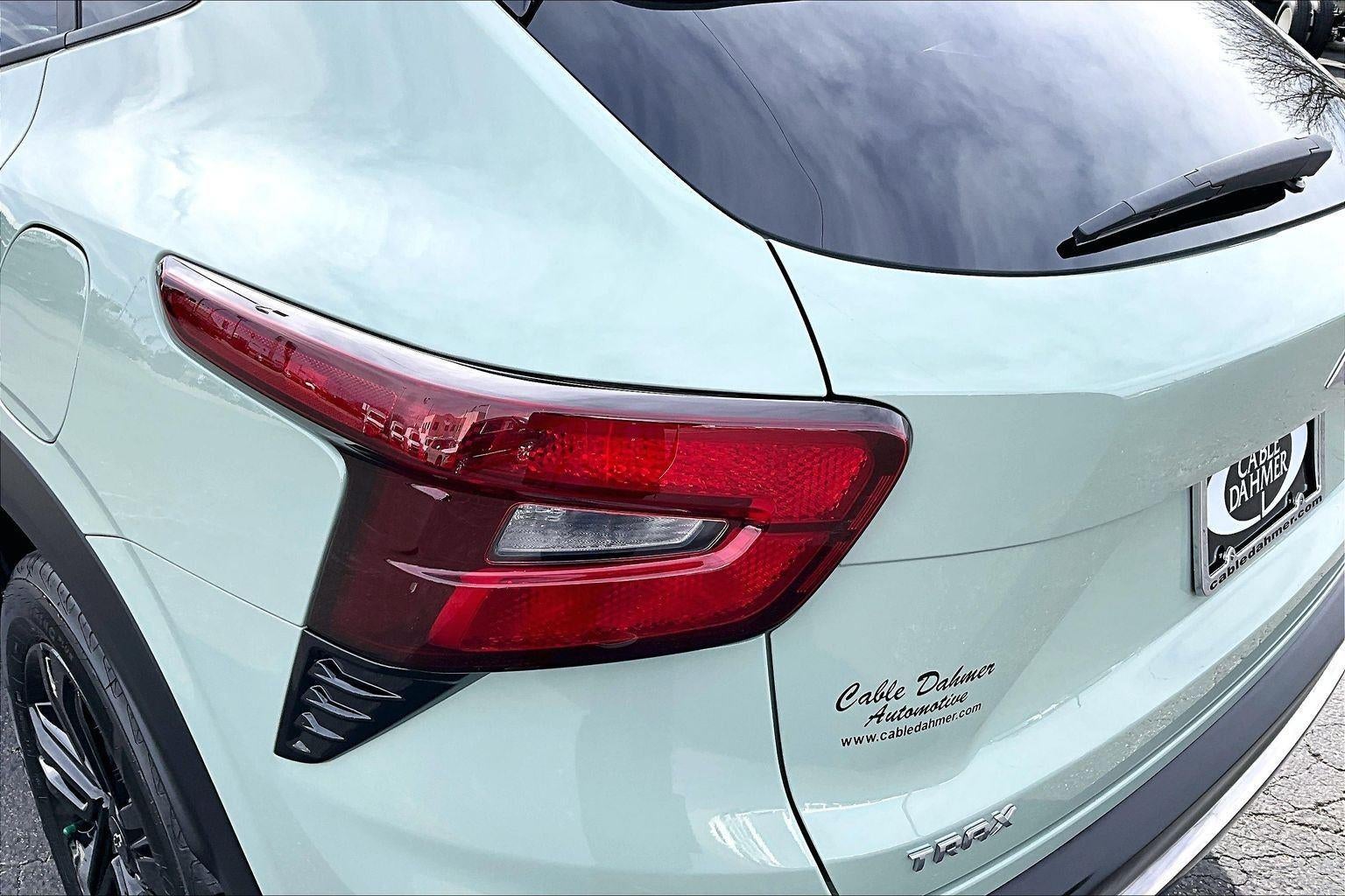 2024 Chevrolet Trax ACTIV