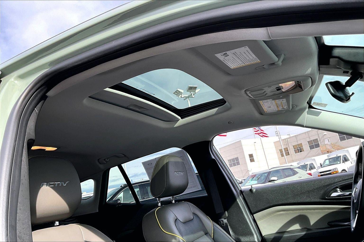 2024 Chevrolet Trax ACTIV