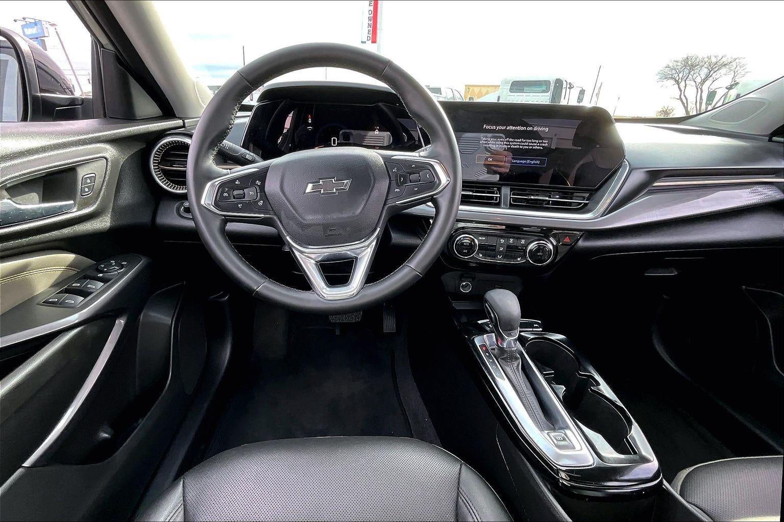 2024 Chevrolet Trax ACTIV