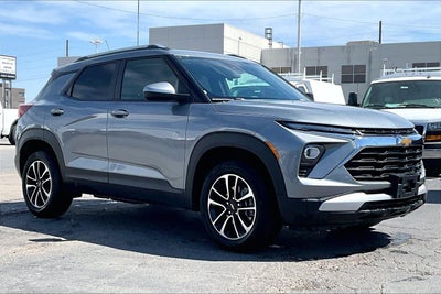 2025 Chevrolet Trailblazer LT