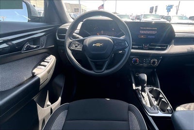 2025 Chevrolet Trailblazer LT