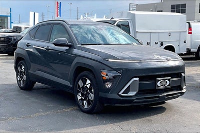 2025 Hyundai Kona SEL