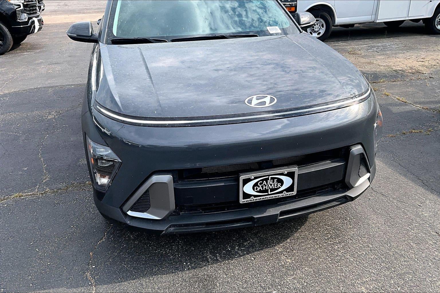 2025 Hyundai Kona SEL