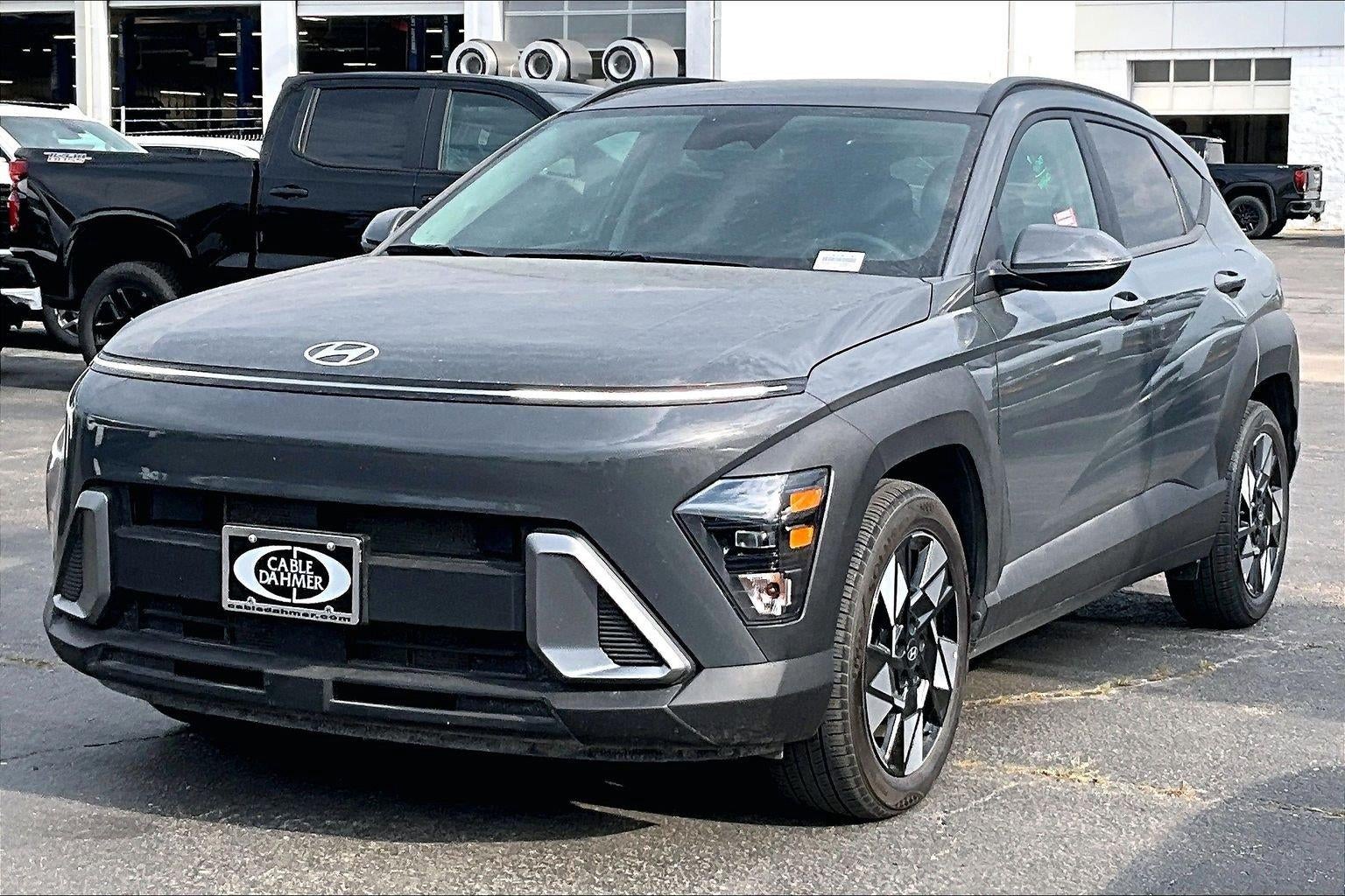 2025 Hyundai Kona SEL