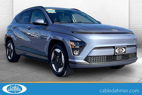 2024 Hyundai Kona Electric SEL