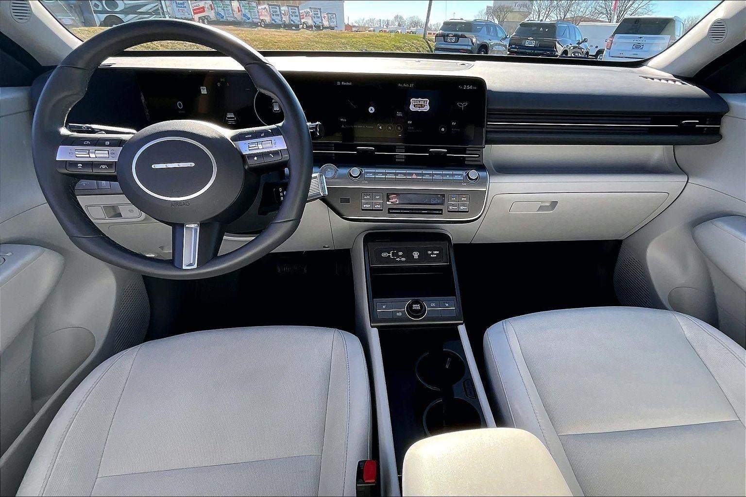 2024 Hyundai Kona Electric SEL
