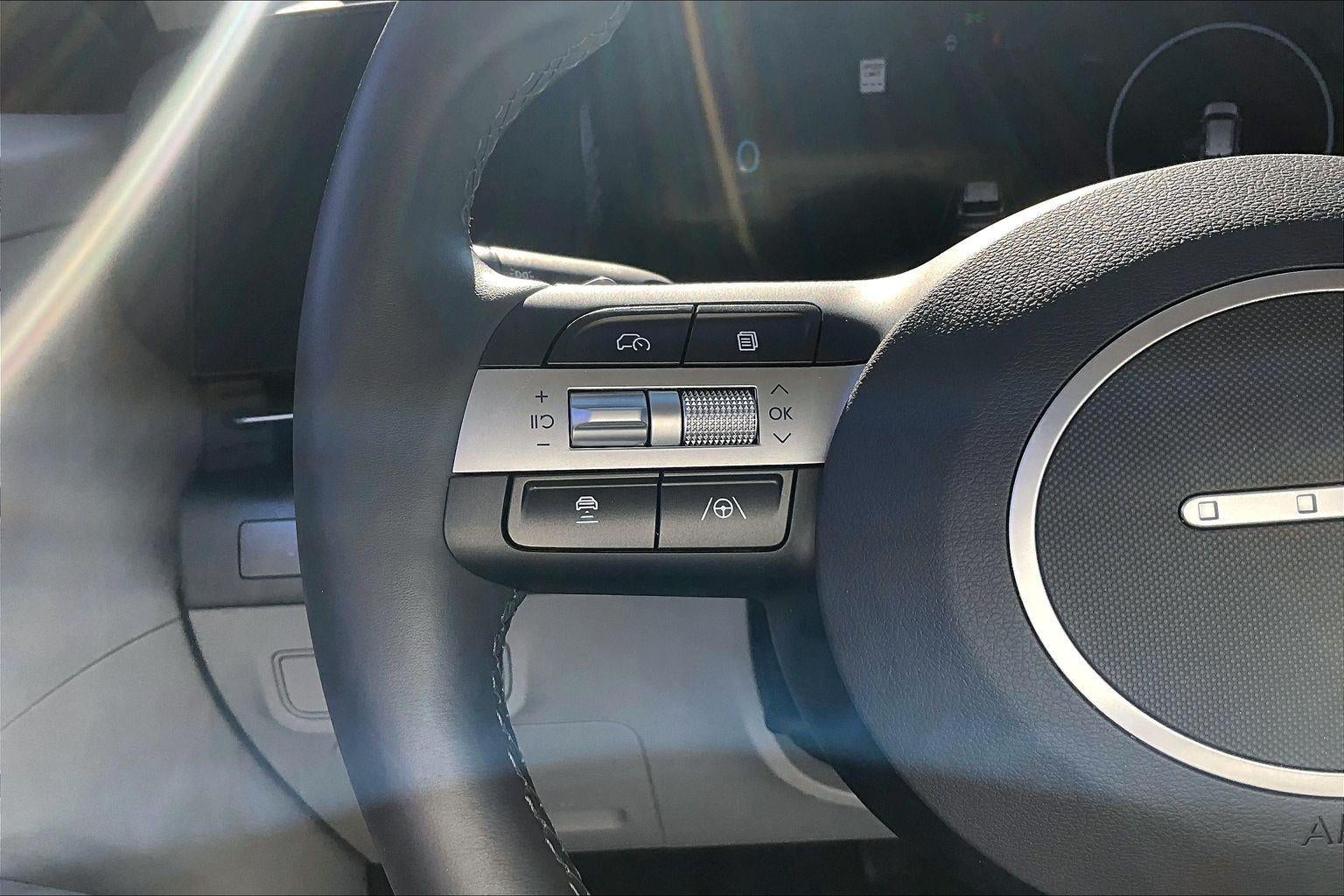 2024 Hyundai Kona Electric SEL