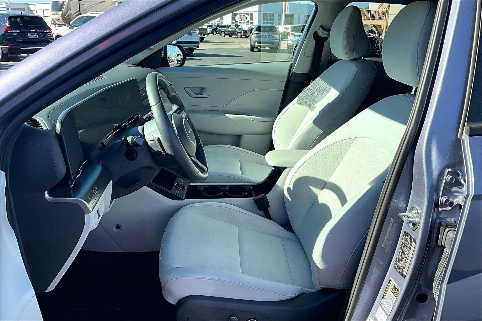 2024 Hyundai Kona Electric SEL