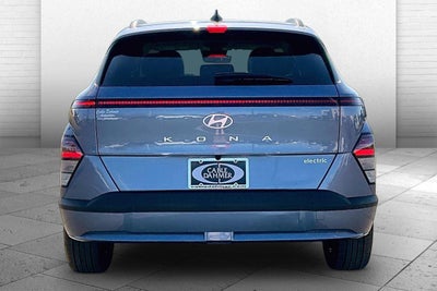 2024 Hyundai Kona Electric SEL