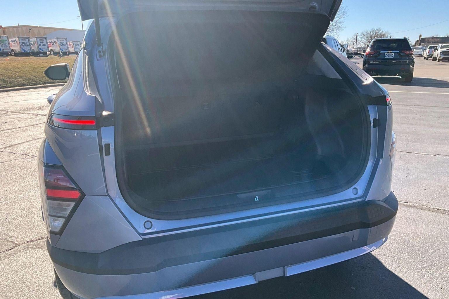 2024 Hyundai Kona Electric SEL