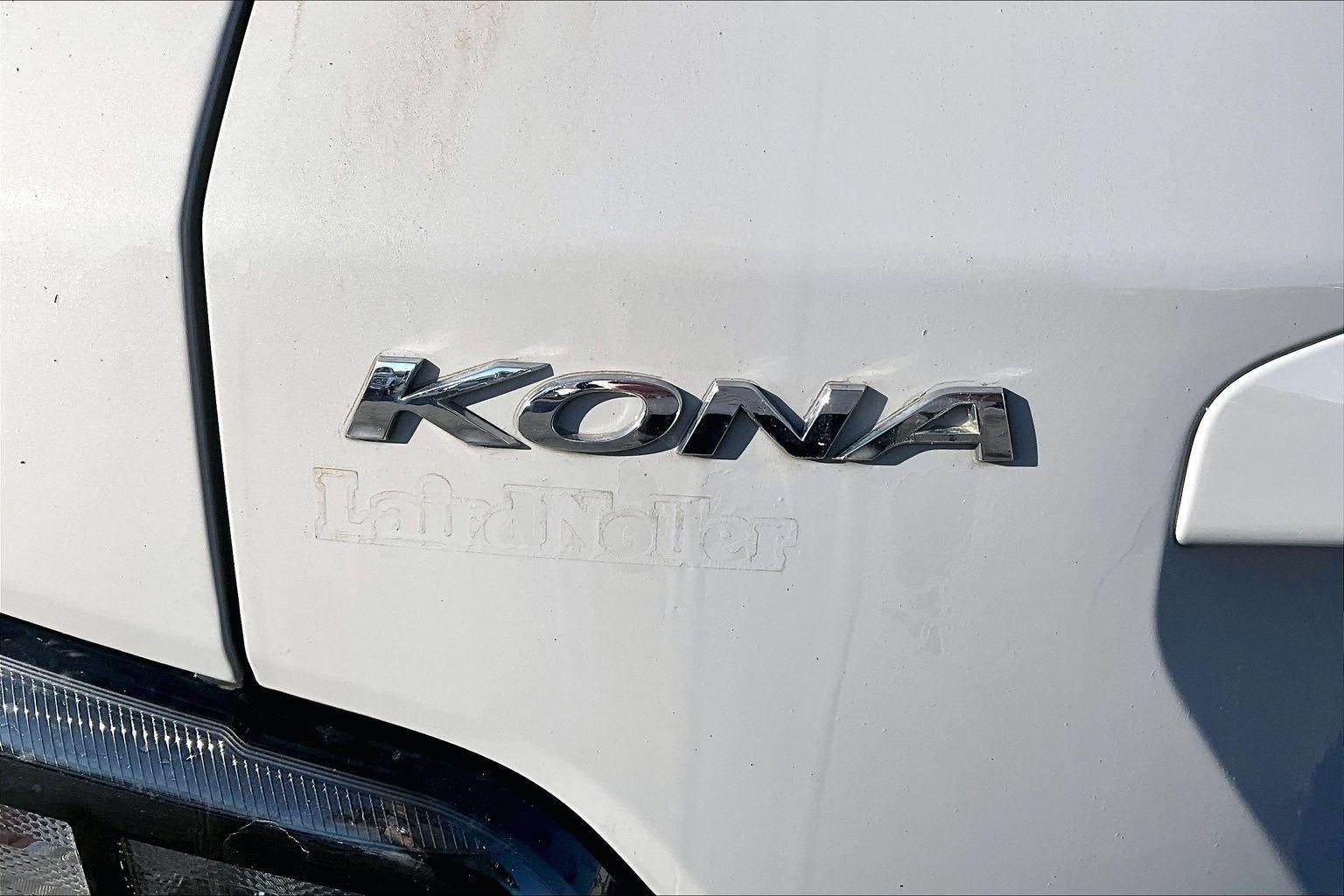 2022 Hyundai Kona SEL