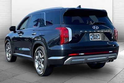 2024 Hyundai Palisade Limited
