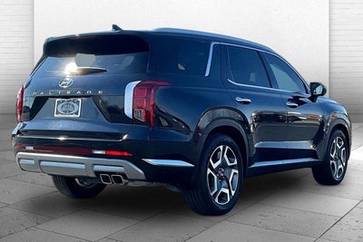 2024 Hyundai Palisade Limited
