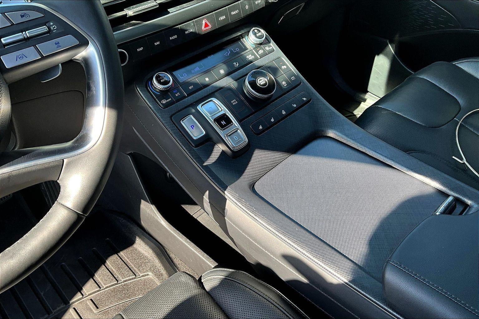 2024 Hyundai Palisade Limited