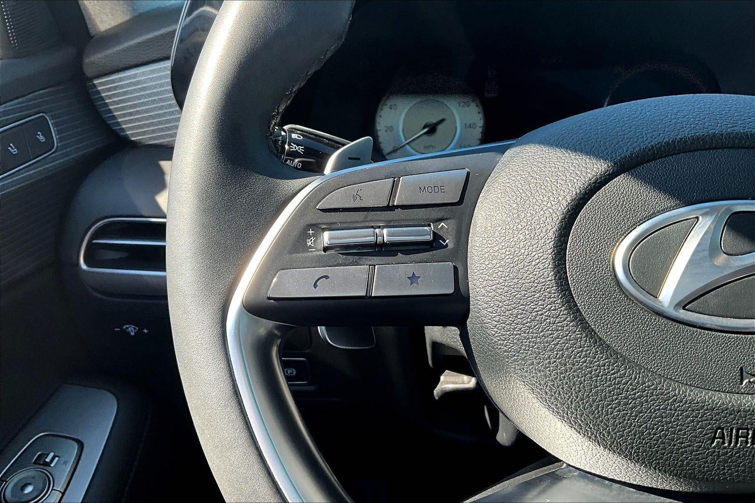 2024 Hyundai Palisade Limited