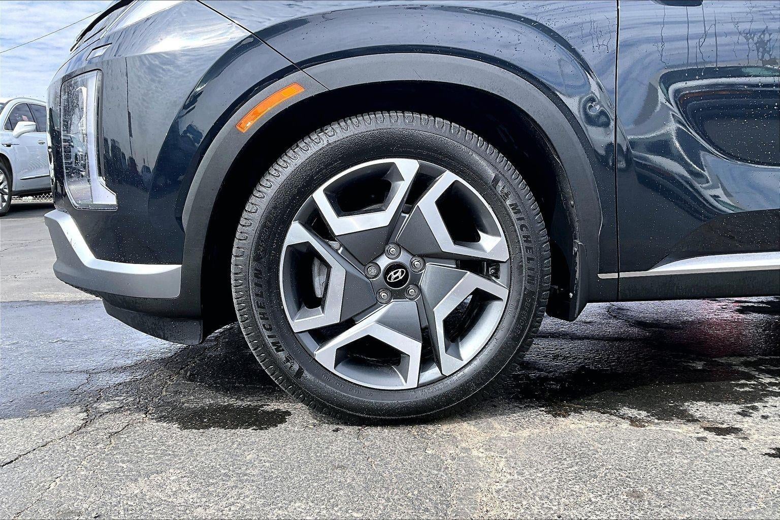 2024 Hyundai Palisade Limited