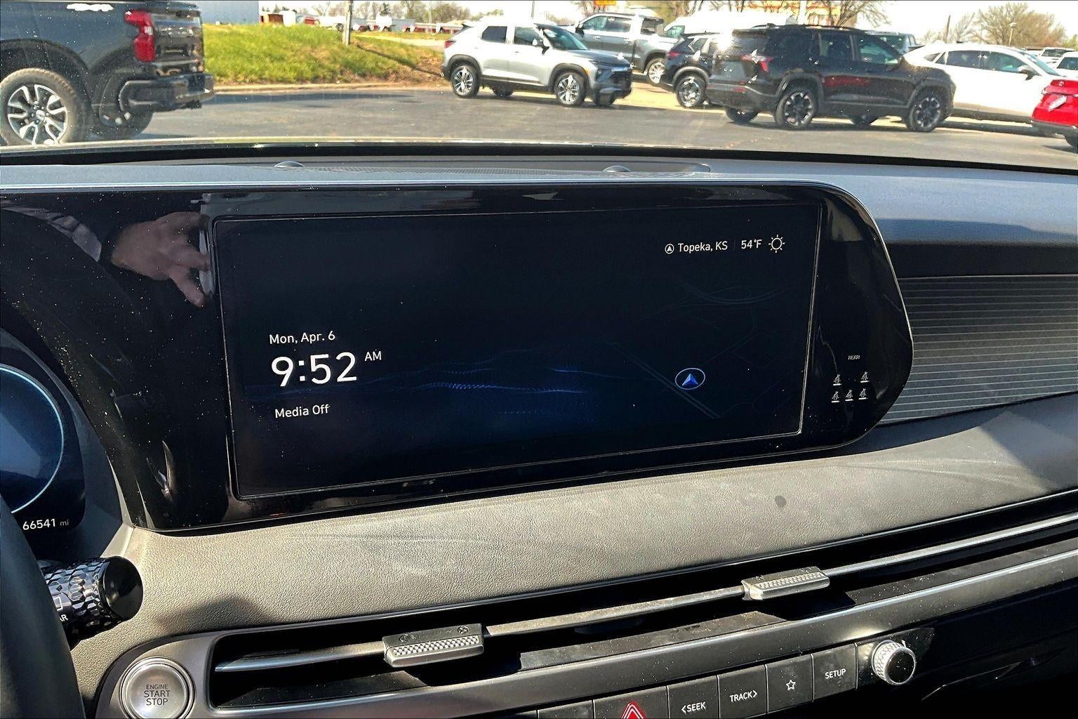 2024 Hyundai Palisade Limited