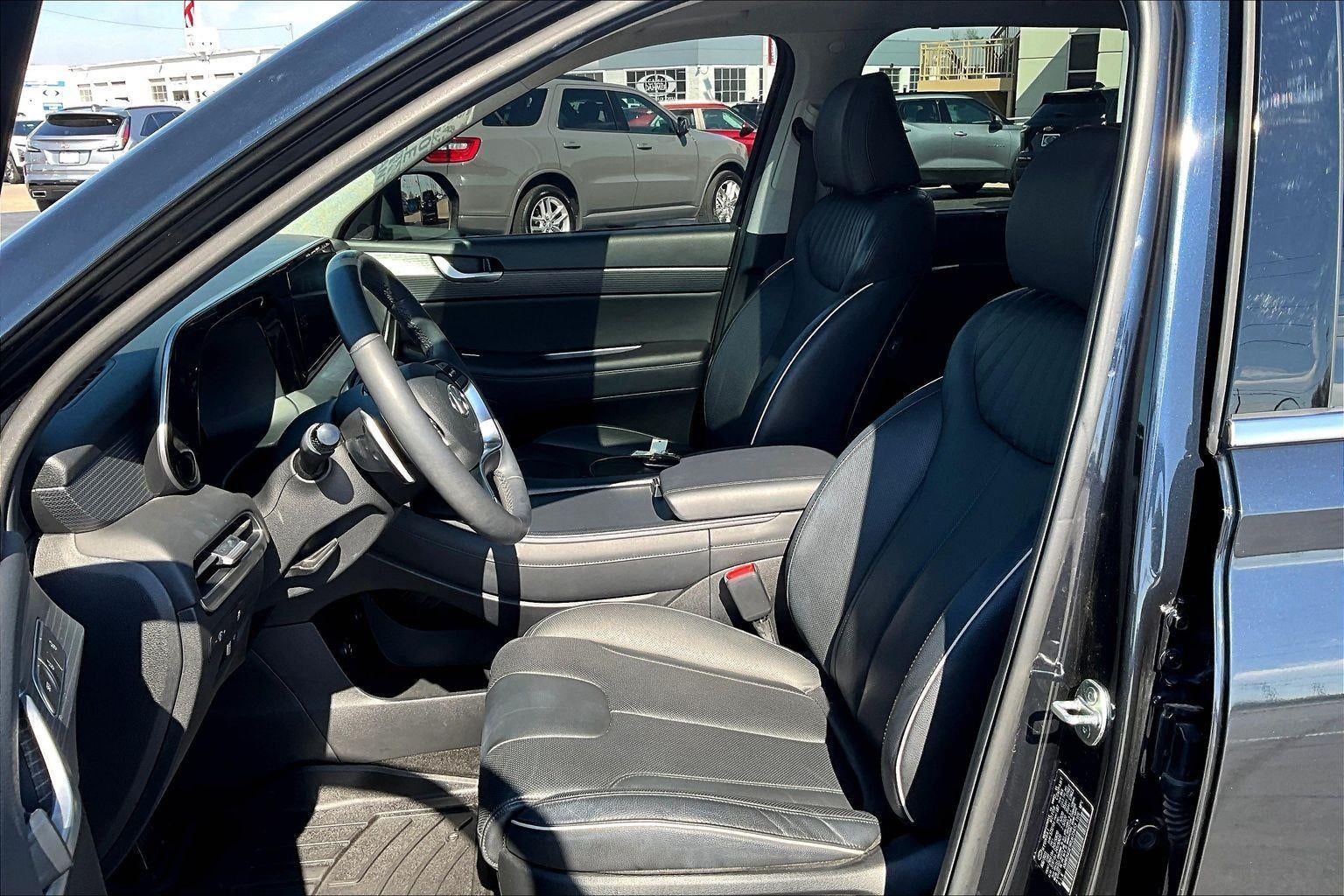 2024 Hyundai Palisade Limited