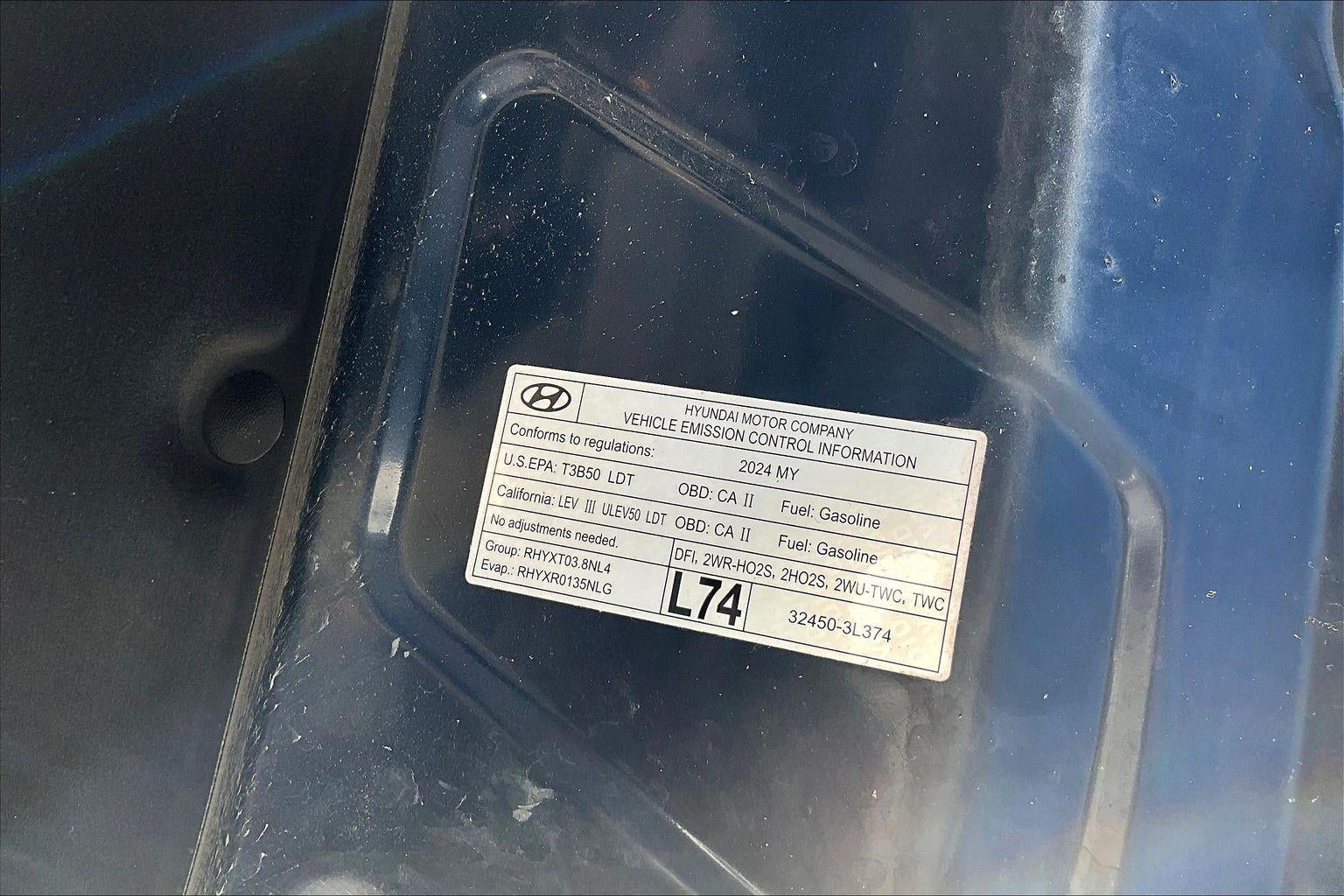 2024 Hyundai Palisade Limited