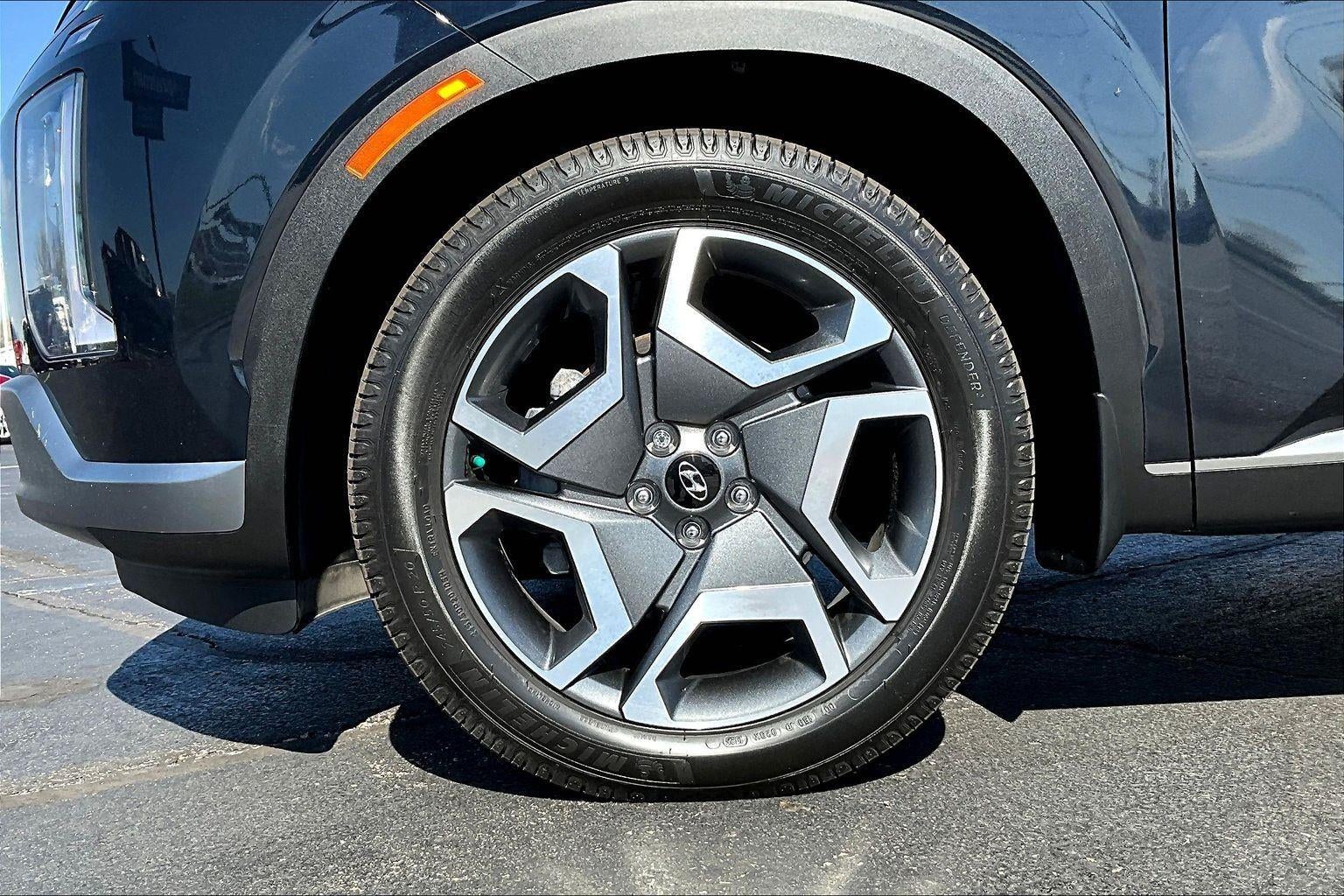 2024 Hyundai Palisade Limited