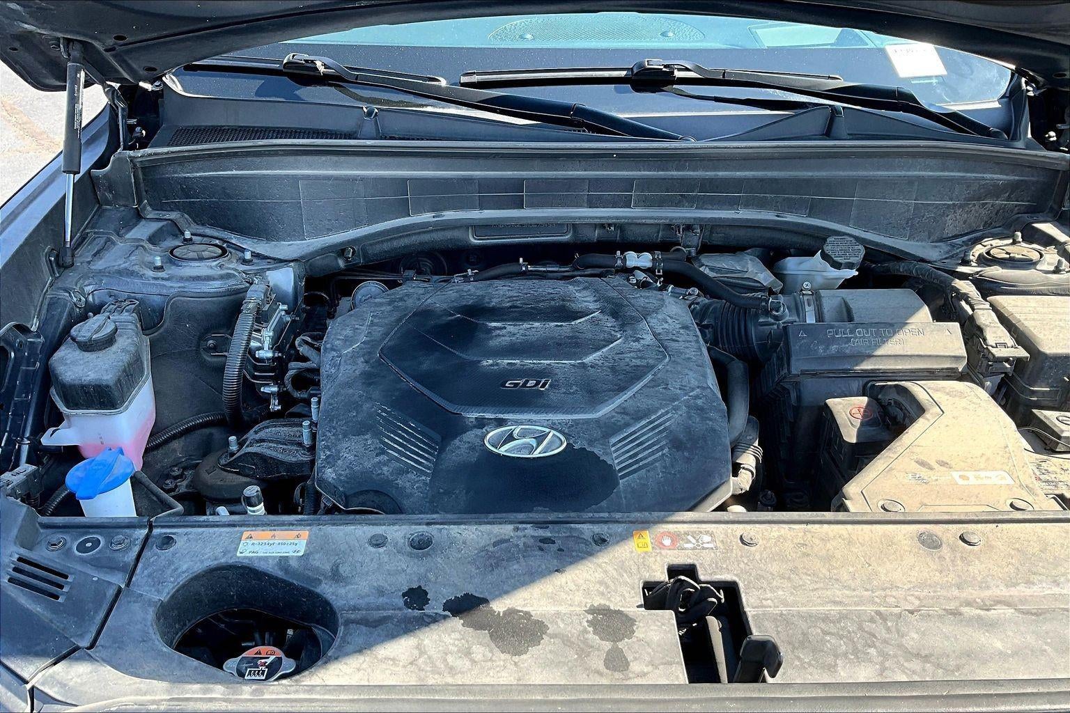 2024 Hyundai Palisade Limited