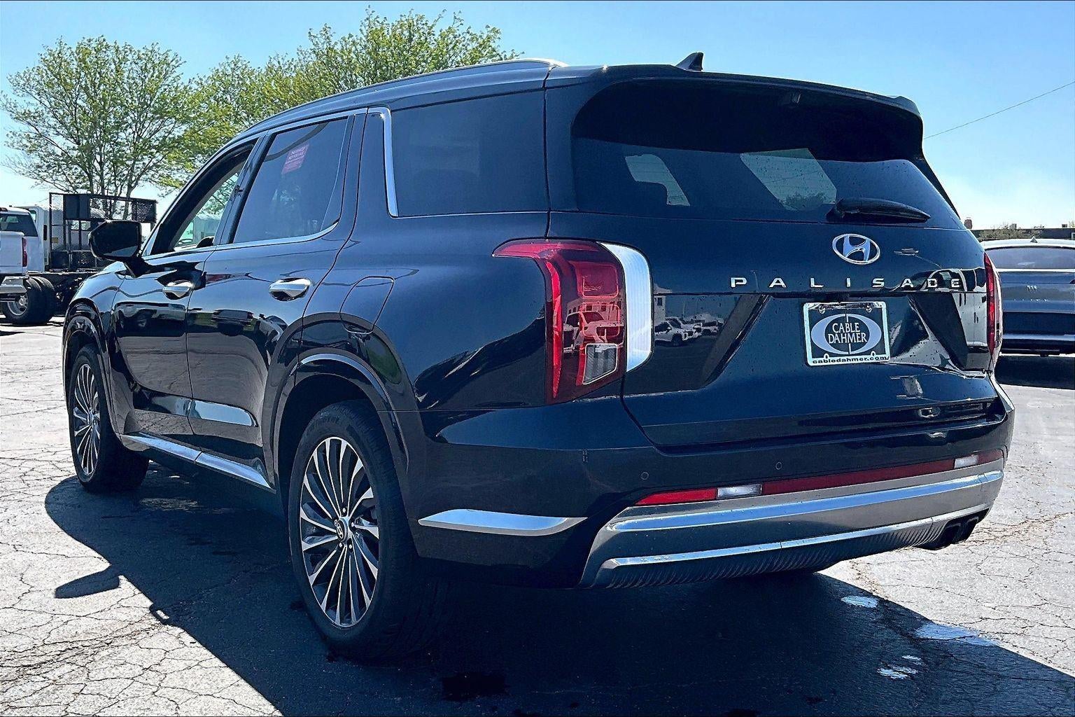 2023 Hyundai Palisade Calligraphy