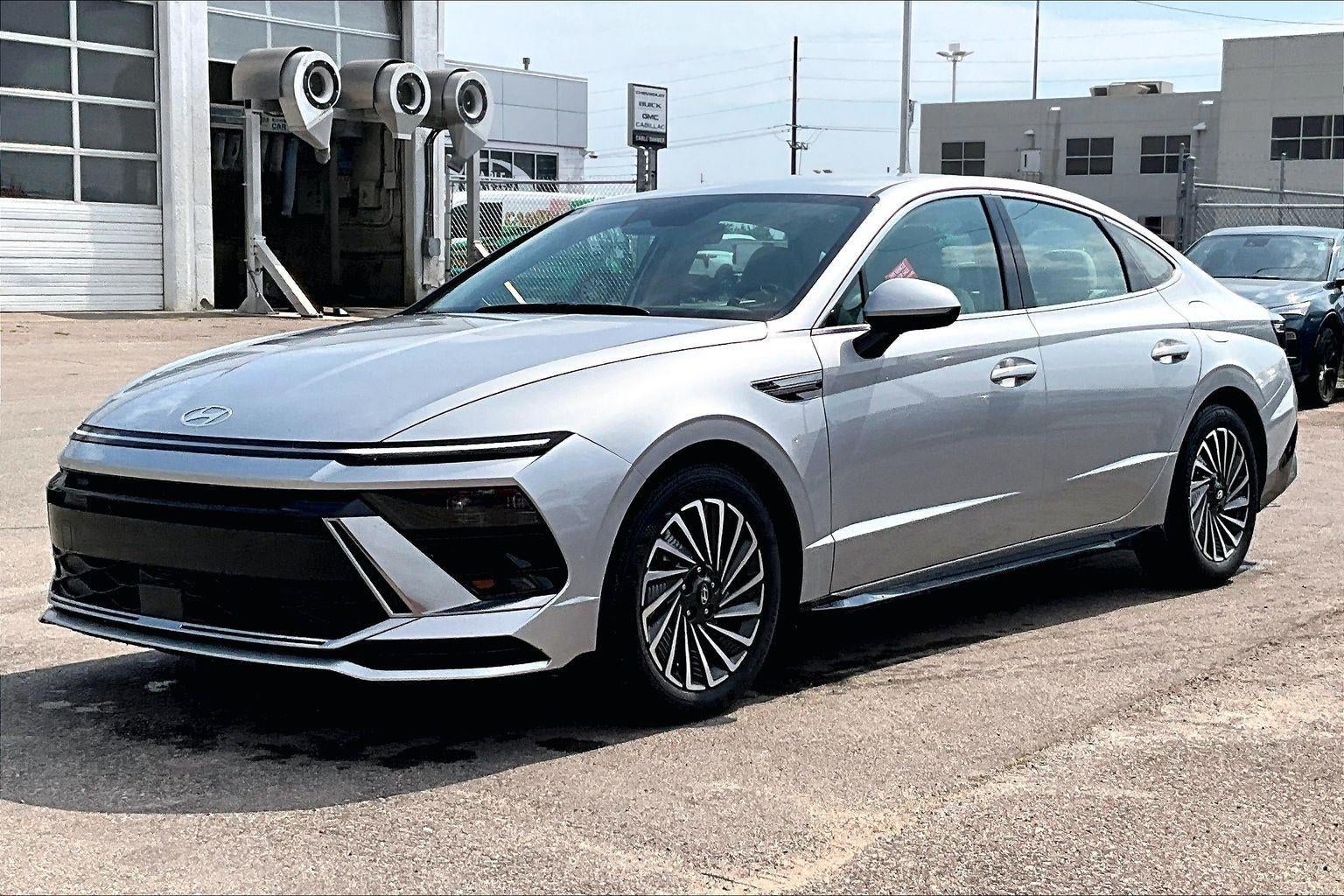 2025 Hyundai Sonata Hybrid SEL
