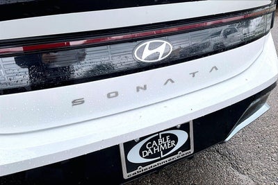 2025 Hyundai Sonata SEL
