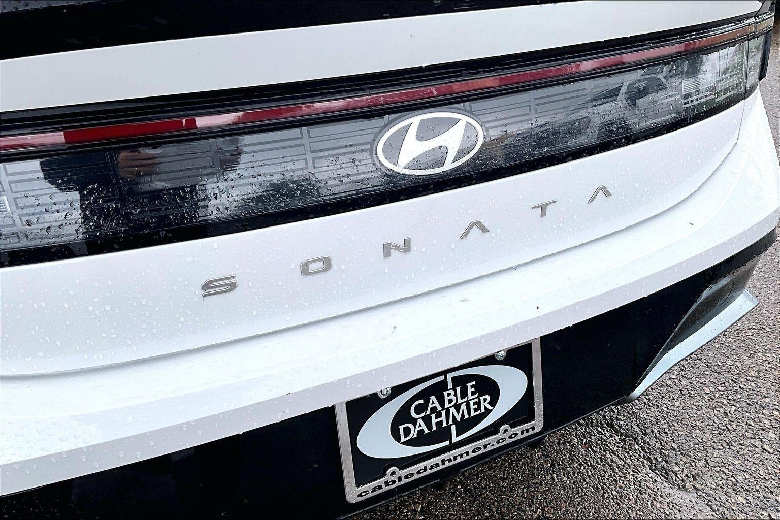 2025 Hyundai Sonata SEL