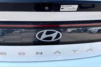 2024 Hyundai Sonata SEL