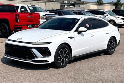 2024 Hyundai Sonata SEL