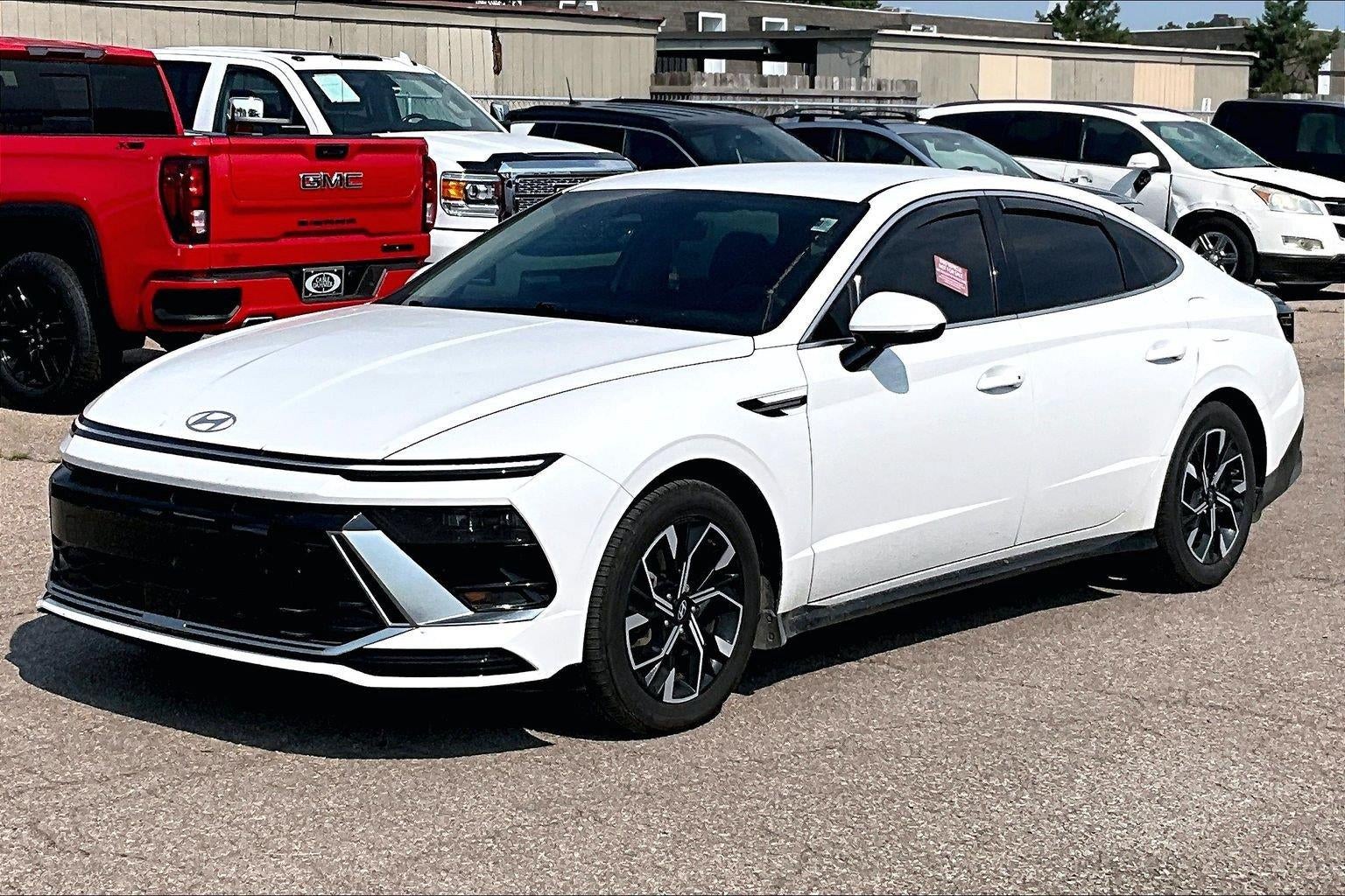 2024 Hyundai Sonata SEL