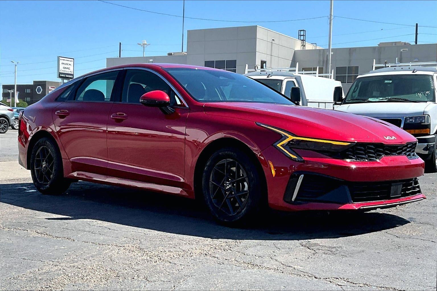 2025 Kia K5