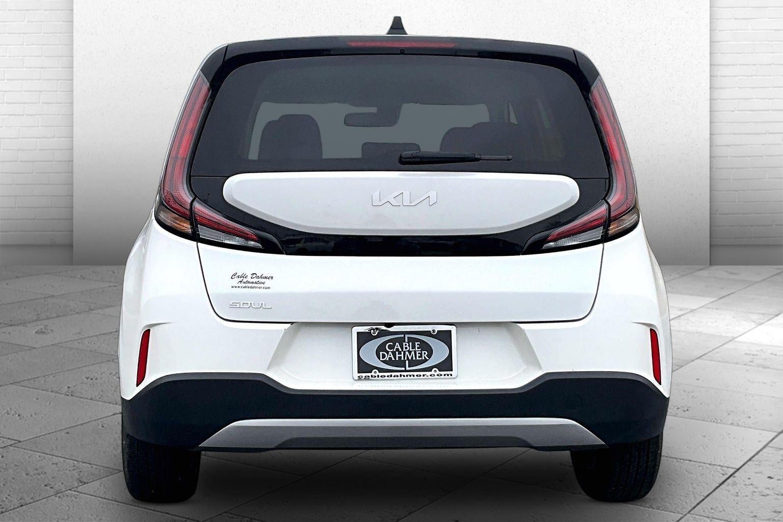 2024 Kia Soul LX