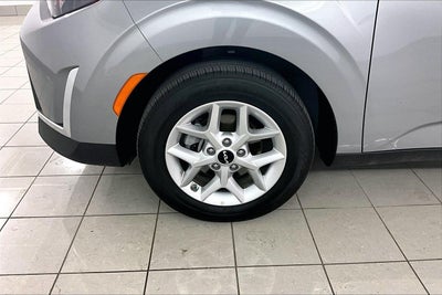 2025 Kia Soul LX